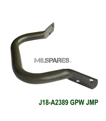 Handle, rear corner, GPW